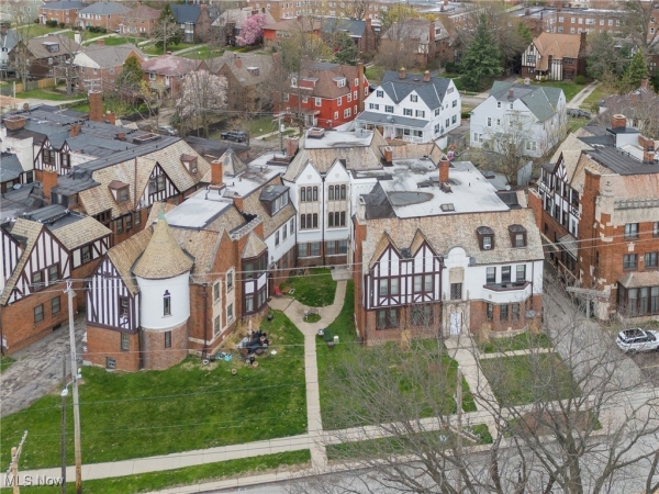 Listing Image #1 - Others for sale at 13309 S Woodland Road, Shaker Heights OH 44120