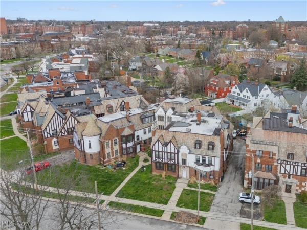 Listing Image #2 - Others for sale at 13309 S Woodland Road, Shaker Heights OH 44120