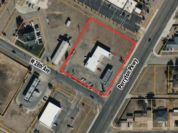 Listing Image #3 - Retail for sale at 2801 Perryton Pkwy, Pampa TX 79065