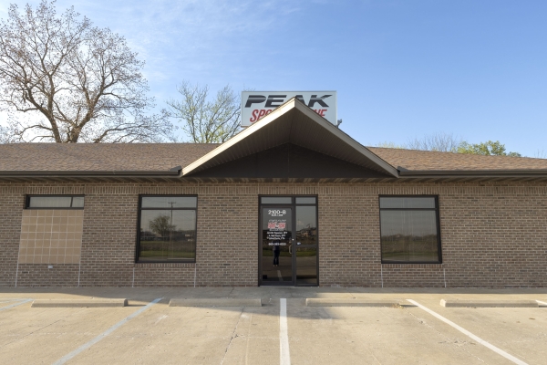 Listing Image #2 - Office for sale at 2100 Silva Lane, Moberly MO 65270