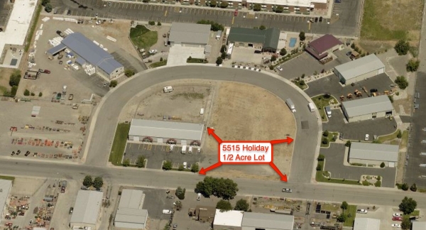 Listing Image #1 - Land for sale at 5515 Holiday Ave, Billings MT 59101