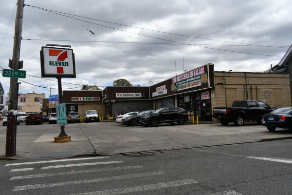 Listing Image #3 - Retail for sale at 225-02-06-08-10-12-14 Jericho Turnpike Unit #8, Bellerose NY 11101