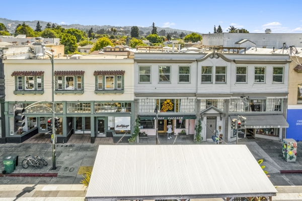Listing Image #1 - Retail for sale at 5000 Temecal Avenue 470 Telegraph Street, Oakland CA 94609