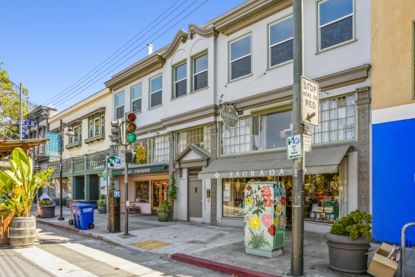 Listing Image #2 - Retail for sale at 5000 Temecal Avenue 470 Telegraph Street, Oakland CA 94609