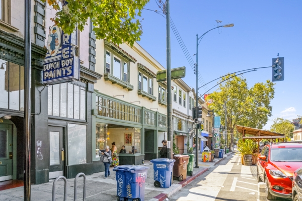 Listing Image #3 - Retail for sale at 5000 Temecal Avenue 470 Telegraph Street, Oakland CA 94609