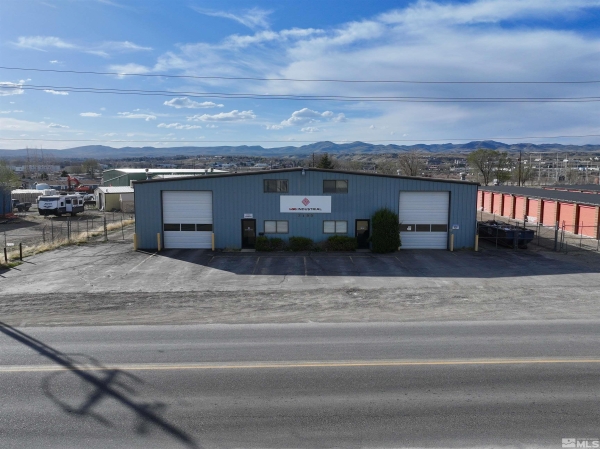 Listing Image #2 - Industrial for sale at 2155 Last Chance Road, Elko NV 89801