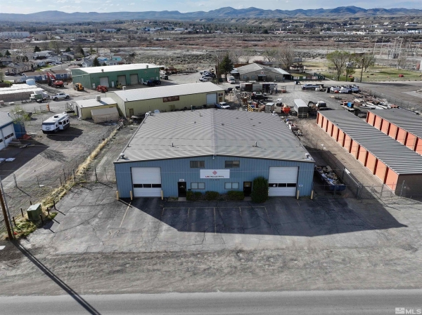 Listing Image #3 - Industrial for sale at 2155 Last Chance Road, Elko NV 89801