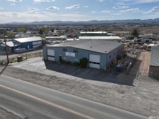 Industrial property for sale in Elko, NV