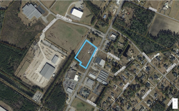 Listing Image #2 - Land for sale at 341 North Highway 701, Loris SC 29569