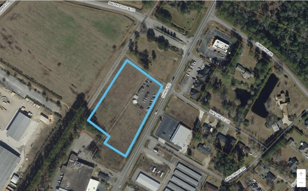 Listing Image #3 - Land for sale at 341 North Highway 701, Loris SC 29569