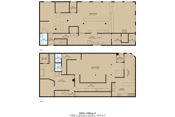 Listing Image #4 - Multi-Use for sale at 107 Main Street, Ivoryton CT 06442