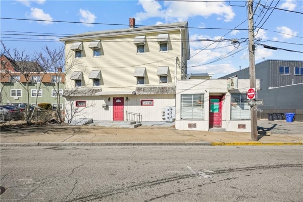 Listing Image #1 - Others for sale at 85 Pawtucket, Pawtucket RI 02860
