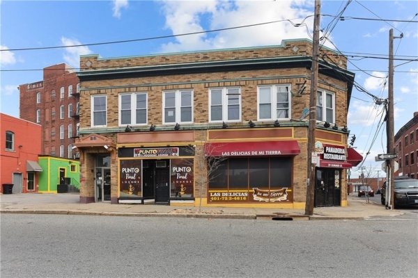 Listing Image #1 - Others for sale at 33 Summer, Pawtucket RI 02860