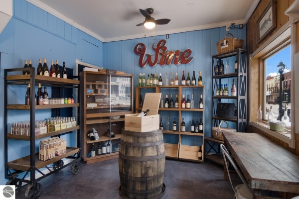 Listing Image #3 - Retail for sale at 127 River Street, Elk Rapids MI 49629
