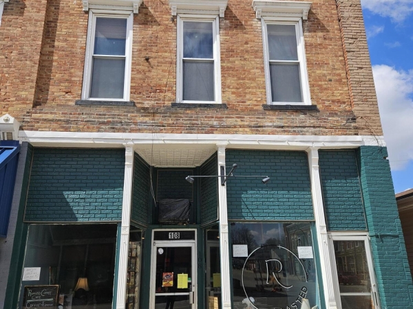 Listing Image #1 - Retail for sale at 108 Main S Street, Reading MI 49274