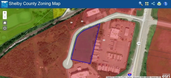 Listing Image #3 - Land for sale at 802 Aristocraft, Simpsonville KY 40067 Listing Image #3 - Land for sale at 802 Aristocraft, Simpsonville KY 40067