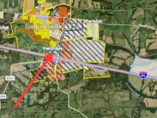 Listing Image #2 - Land for sale at 802 Aristocraft, Simpsonville KY 40067