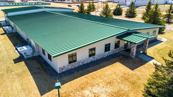 Listing Image #2 - Industrial for sale at 1001 Naylor Dr SE, Bemidji MN 56601