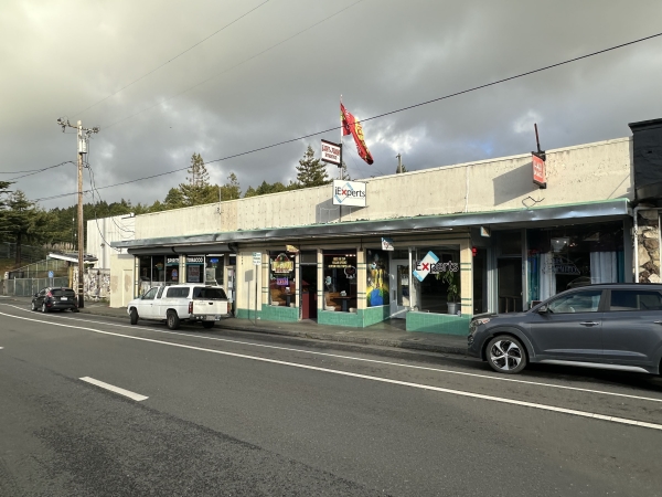 Listing Image #1 - Retail for sale at 1644 G Street, Arcata CA 95521