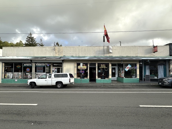 Listing Image #2 - Retail for sale at 1644 G Street, Arcata CA 95521