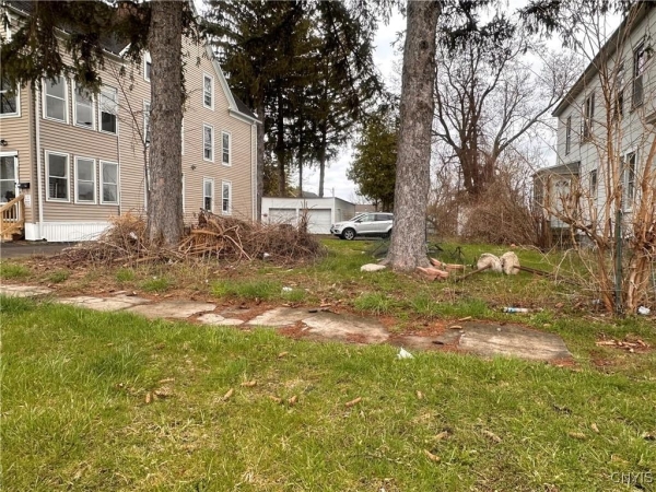 Listing Image #2 - Land for sale at 1154 Webster Avenue, Utica NY 13501