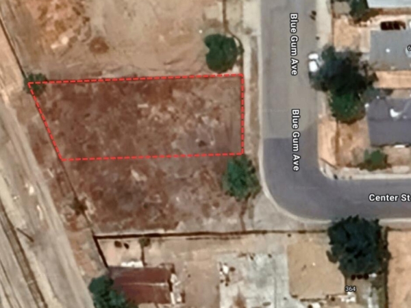 Listing Image #2 - Land for sale at Blue Gum Avenue, Lindsay CA 93247