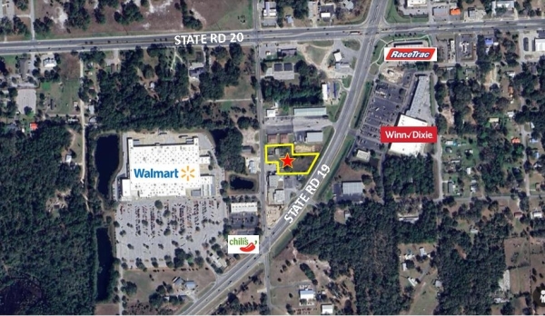 Listing Image #2 - Land for sale at 0 S. State Rd 19, Palatka FL 32177