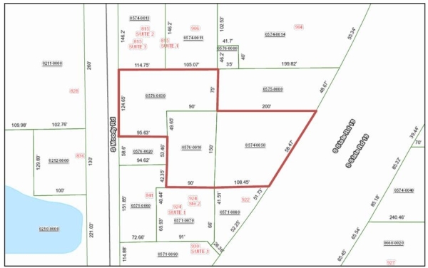 Listing Image #3 - Land for sale at 0 S. State Rd 19, Palatka FL 32177