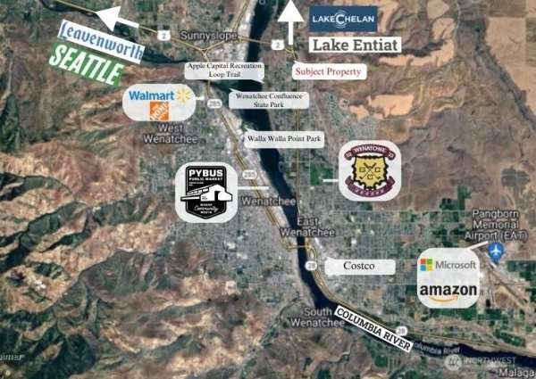 Listing Image #2 - Others for sale at 121 35TH STREET NW, EAST WENATCHEE WA 98802