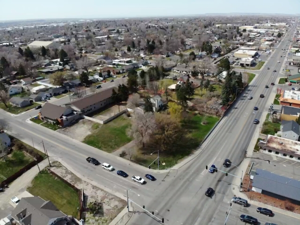 Listing Image #1 - Office for sale at 805 Alderson Ave., Billings MT 59102