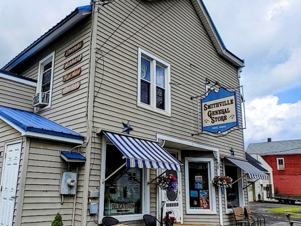 Listing Image #1 - Retail for sale at 5251 State Route 41, Smithville NY 13841