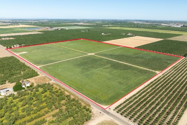 Listing Image #3 - Land for sale at 4013 W Tuolumne Road, Turlock CA 95380