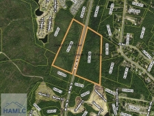 Land property for sale in Hinesville, GA