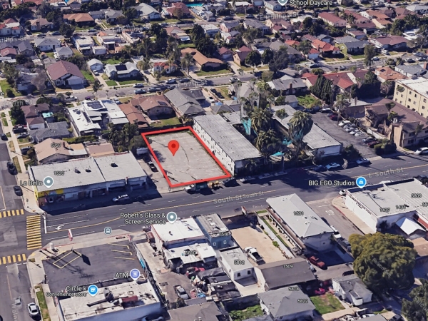Listing Image #1 - Others for sale at 1510 E South Street, Long Beach CA 90805