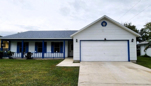 Listing Image #1 - Multi-family for sale at 1069 Bacon Street & 1336 Pace Drive, Palm Bay FL 32909