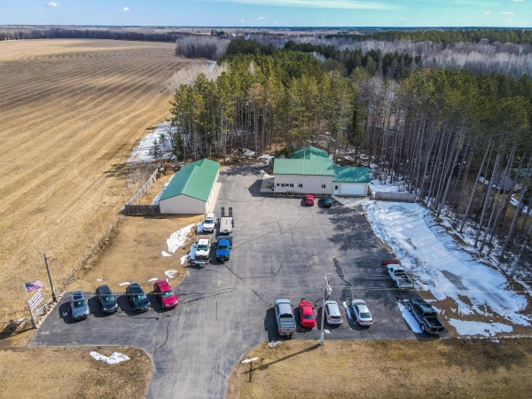 Listing Image #2 - Office for sale at 32738 US-71, Menahga MN 56464