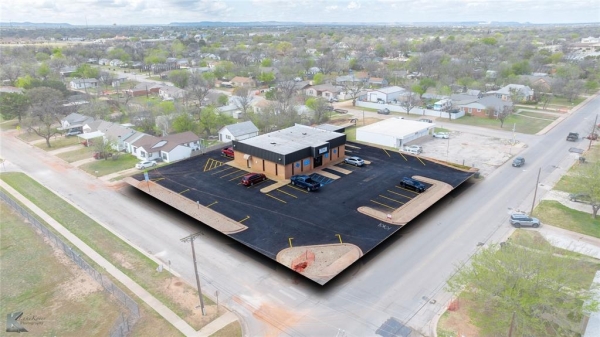 Listing Image #1 - Industrial for sale at 1917 S 20th Street, Abilene TX 79602