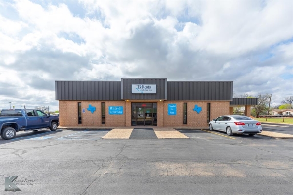 Listing Image #2 - Industrial for sale at 1917 S 20th Street, Abilene TX 79602