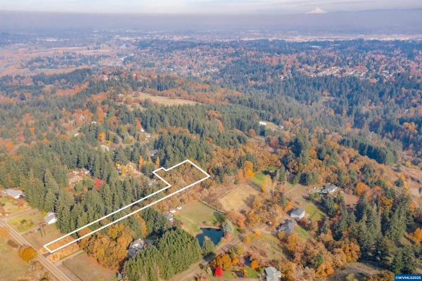 Listing Image #1 - Land for sale at 2881 Forest Haven Wy S, Salem OR 97302