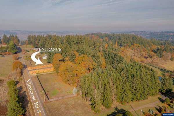 Listing Image #2 - Land for sale at 2881 Forest Haven Wy S, Salem OR 97302