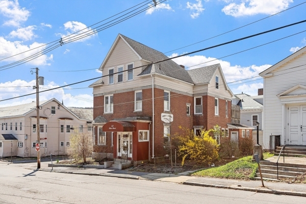 Listing Image #1 - Others for sale at 58 Oliver St, Fitchburg MA 01420