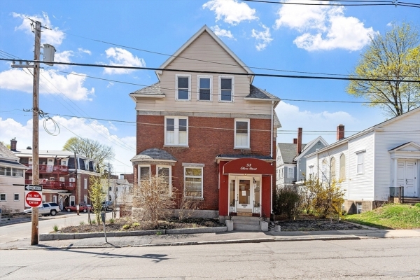Listing Image #2 - Others for sale at 58 Oliver St, Fitchburg MA 01420