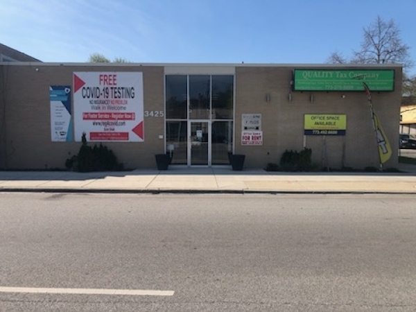 Listing Image #1 - Others for sale at 3425 W. Peterson Ave, Chicago IL 60659