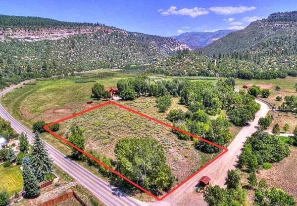 Listing Image #2 - Land for sale at 31 Turtle Lake Meadows Drive, Durango CO 81301