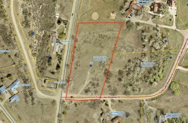 Listing Image #3 - Land for sale at 31 Turtle Lake Meadows Drive, Durango CO 81301