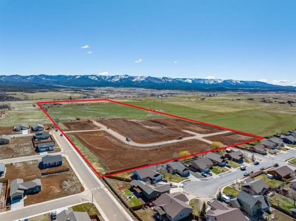 Listing Image #1 - Land for sale at 113 Wild Horse Drive, Bayfield CO 81122