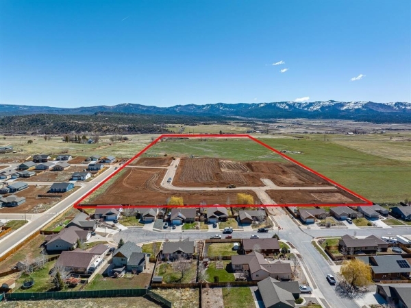 Listing Image #1 - Land for sale at 114 Wild Horse Drive, Bayfield CO 81122
