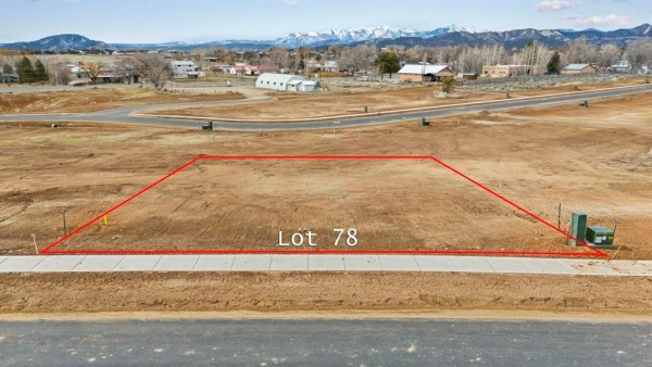 Listing Image #1 - Land for sale at 107 Cielo Way, Durango CO 81303