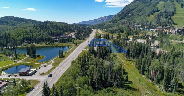 Listing Image #2 - Land for sale at 49617 N Us Hwy 550, Durango CO 81301