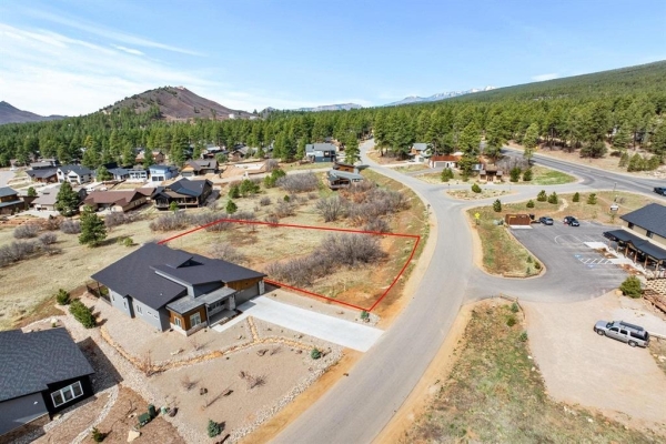 Listing Image #2 - Land for sale at 671 Edgemont Meadows Road, Durango CO 81301